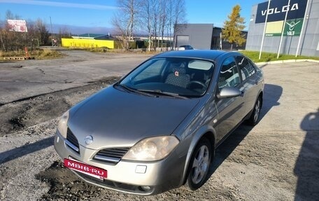 Nissan Primera III, 2005 год, 449 000 рублей, 4 фотография