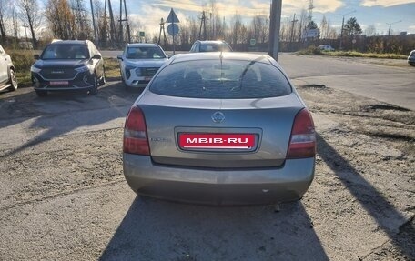 Nissan Primera III, 2005 год, 449 000 рублей, 6 фотография