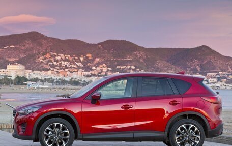 Mazda CX-5 II, 2016 год, 1 799 000 рублей, 2 фотография