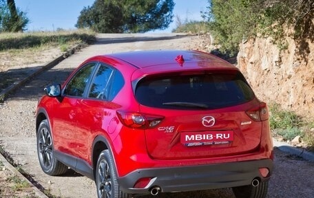 Mazda CX-5 II, 2016 год, 1 799 000 рублей, 4 фотография