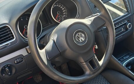 Volkswagen Golf VI, 2010 год, 610 000 рублей, 7 фотография