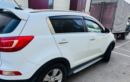 KIA Sportage III, 2011 год, 1 100 000 рублей, 5 фотография