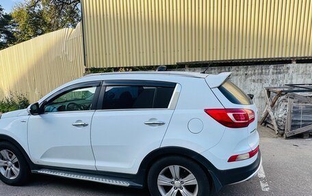 KIA Sportage III, 2011 год, 1 100 000 рублей, 3 фотография