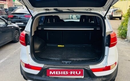 KIA Sportage III, 2011 год, 1 100 000 рублей, 6 фотография