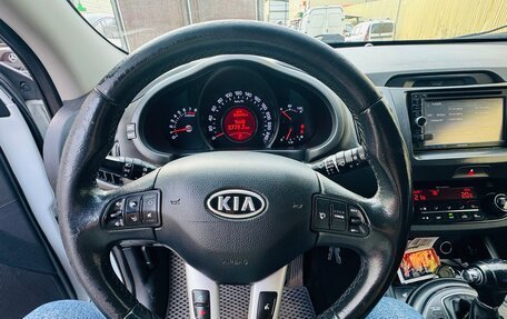 KIA Sportage III, 2011 год, 1 100 000 рублей, 9 фотография