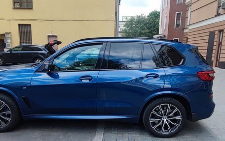 BMW X5, 2019 год, 5 950 000 рублей, 3 фотография