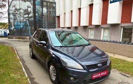 Ford Focus II рестайлинг, 2010 год, 400 000 рублей, 1 фотография