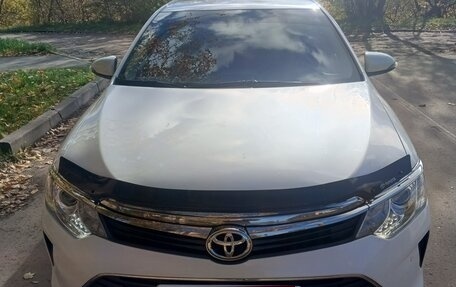 Toyota Camry, 2015 год, 2 249 000 рублей, 1 фотография