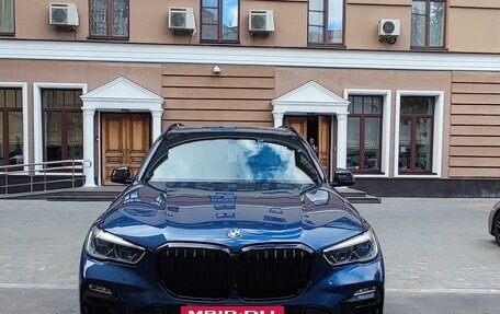 BMW X5, 2019 год, 5 950 000 рублей, 1 фотография