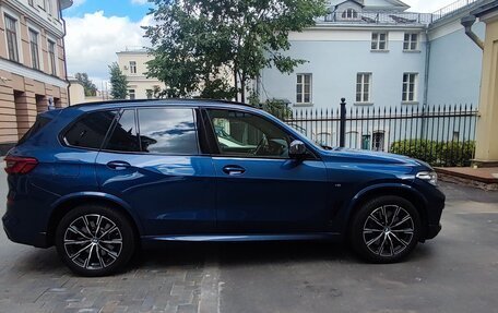 BMW X5, 2019 год, 5 950 000 рублей, 5 фотография