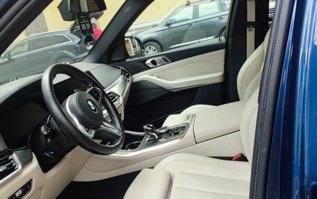 BMW X5, 2019 год, 5 950 000 рублей, 9 фотография