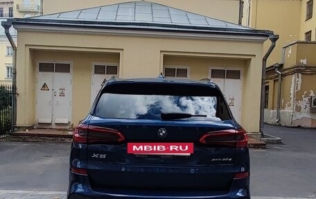 BMW X5, 2019 год, 5 950 000 рублей, 8 фотография