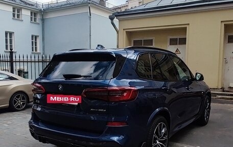 BMW X5, 2019 год, 5 950 000 рублей, 6 фотография