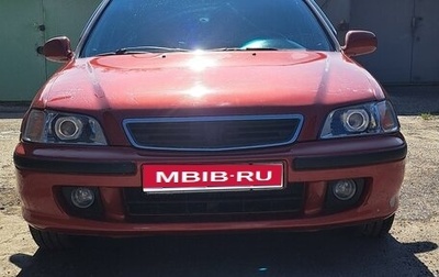 Honda Civic VII, 2000 год, 360 000 рублей, 1 фотография