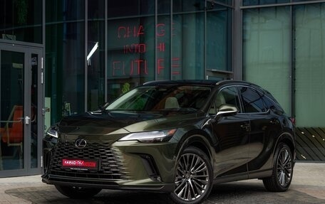 Lexus RX IV рестайлинг, 2026 год, 13 950 000 рублей, 1 фотография