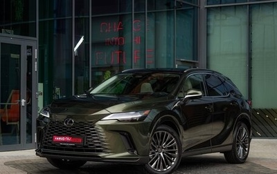 Lexus RX IV рестайлинг, 2026 год, 13 950 000 рублей, 1 фотография