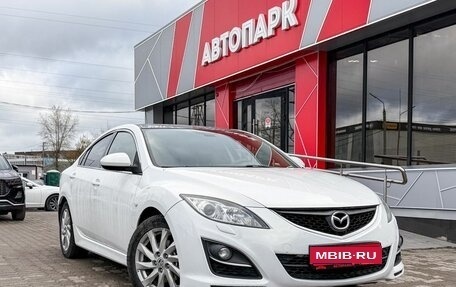 Mazda 6, 2011 год, 699 000 рублей, 1 фотография