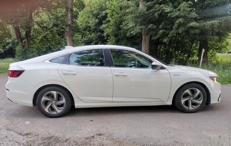 Honda Insight III, 2018 год, 1 750 000 рублей, 7 фотография