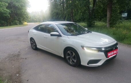 Honda Insight III, 2018 год, 1 750 000 рублей, 8 фотография