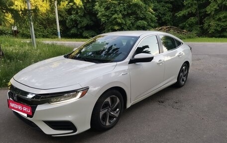 Honda Insight III, 2018 год, 1 750 000 рублей, 6 фотография