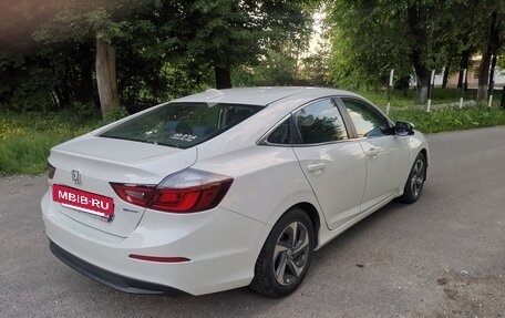 Honda Insight III, 2018 год, 1 750 000 рублей, 5 фотография