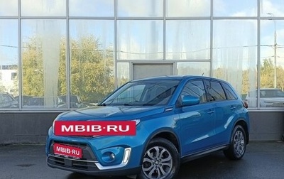 Suzuki Vitara II рестайлинг, 2021 год, 2 499 000 рублей, 1 фотография