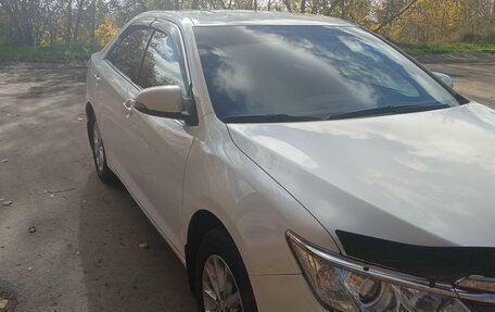 Toyota Camry, 2015 год, 2 249 000 рублей, 2 фотография