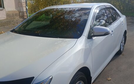 Toyota Camry, 2015 год, 2 249 000 рублей, 3 фотография
