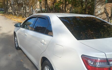 Toyota Camry, 2015 год, 2 249 000 рублей, 5 фотография