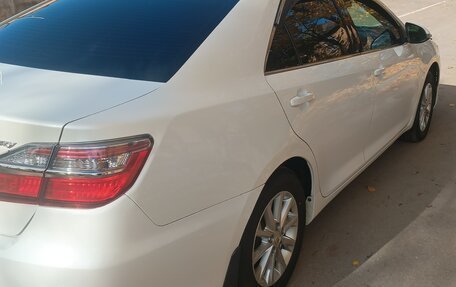 Toyota Camry, 2015 год, 2 249 000 рублей, 4 фотография