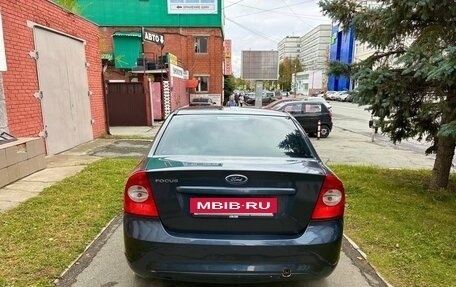 Ford Focus II рестайлинг, 2010 год, 400 000 рублей, 4 фотография