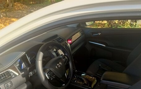 Toyota Camry, 2015 год, 2 249 000 рублей, 7 фотография