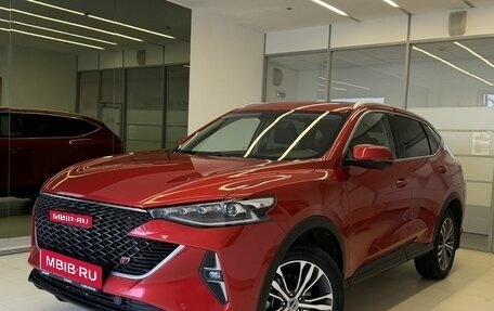 Haval F7 I, 2023 год, 2 290 000 рублей, 1 фотография