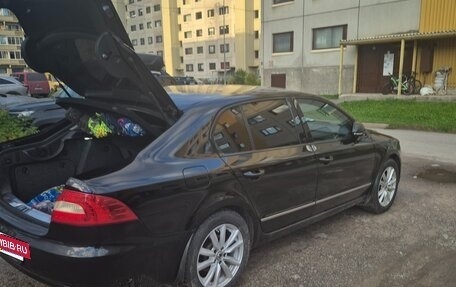 Skoda Superb III рестайлинг, 2012 год, 980 000 рублей, 6 фотография