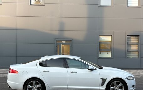 Jaguar XF I рестайлинг, 2011 год, 1 570 000 рублей, 6 фотография