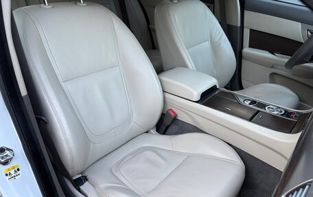 Jaguar XF I рестайлинг, 2011 год, 1 570 000 рублей, 13 фотография