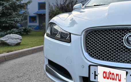 Jaguar XF I рестайлинг, 2011 год, 1 570 000 рублей, 8 фотография