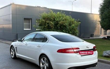 Jaguar XF I рестайлинг, 2011 год, 1 570 000 рублей, 3 фотография