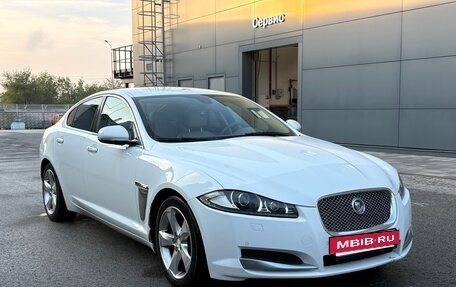 Jaguar XF I рестайлинг, 2011 год, 1 570 000 рублей, 7 фотография