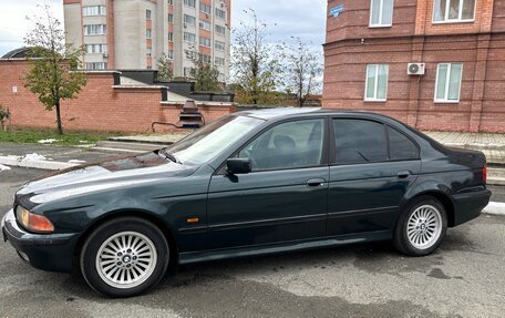 BMW 5 серия, 1999 год, 450 000 рублей, 2 фотография