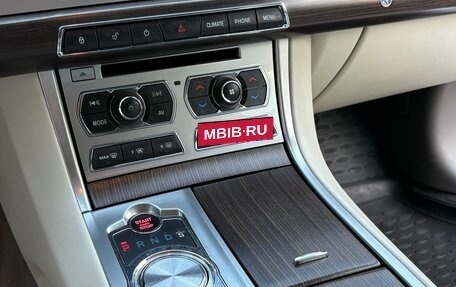 Jaguar XF I рестайлинг, 2011 год, 1 570 000 рублей, 15 фотография