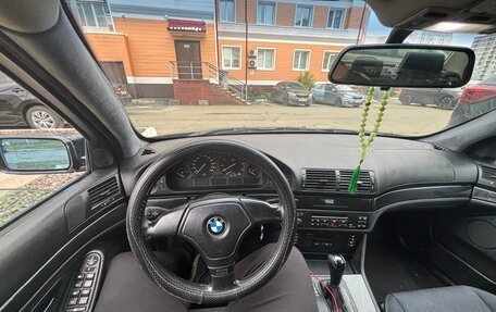 BMW 5 серия, 1999 год, 450 000 рублей, 13 фотография