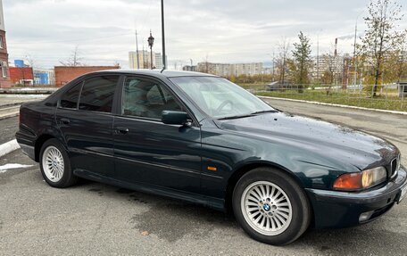 BMW 5 серия, 1999 год, 450 000 рублей, 8 фотография