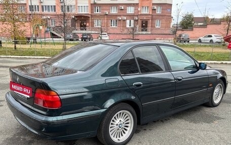 BMW 5 серия, 1999 год, 450 000 рублей, 6 фотография