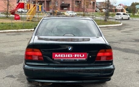 BMW 5 серия, 1999 год, 450 000 рублей, 5 фотография