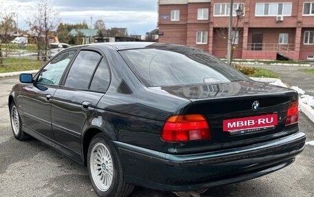 BMW 5 серия, 1999 год, 450 000 рублей, 4 фотография
