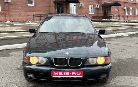 BMW 5 серия, 1999 год, 450 000 рублей, 9 фотография