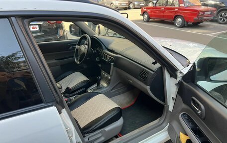 Subaru Forester, 2005 год, 910 000 рублей, 10 фотография