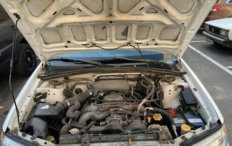 Subaru Forester, 2005 год, 910 000 рублей, 25 фотография