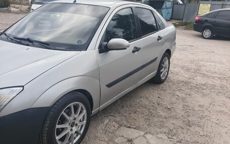 Ford Focus IV, 2001 год, 250 000 рублей, 11 фотография